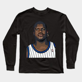 CLASSIC - SHAQ 33 Long Sleeve T-Shirt